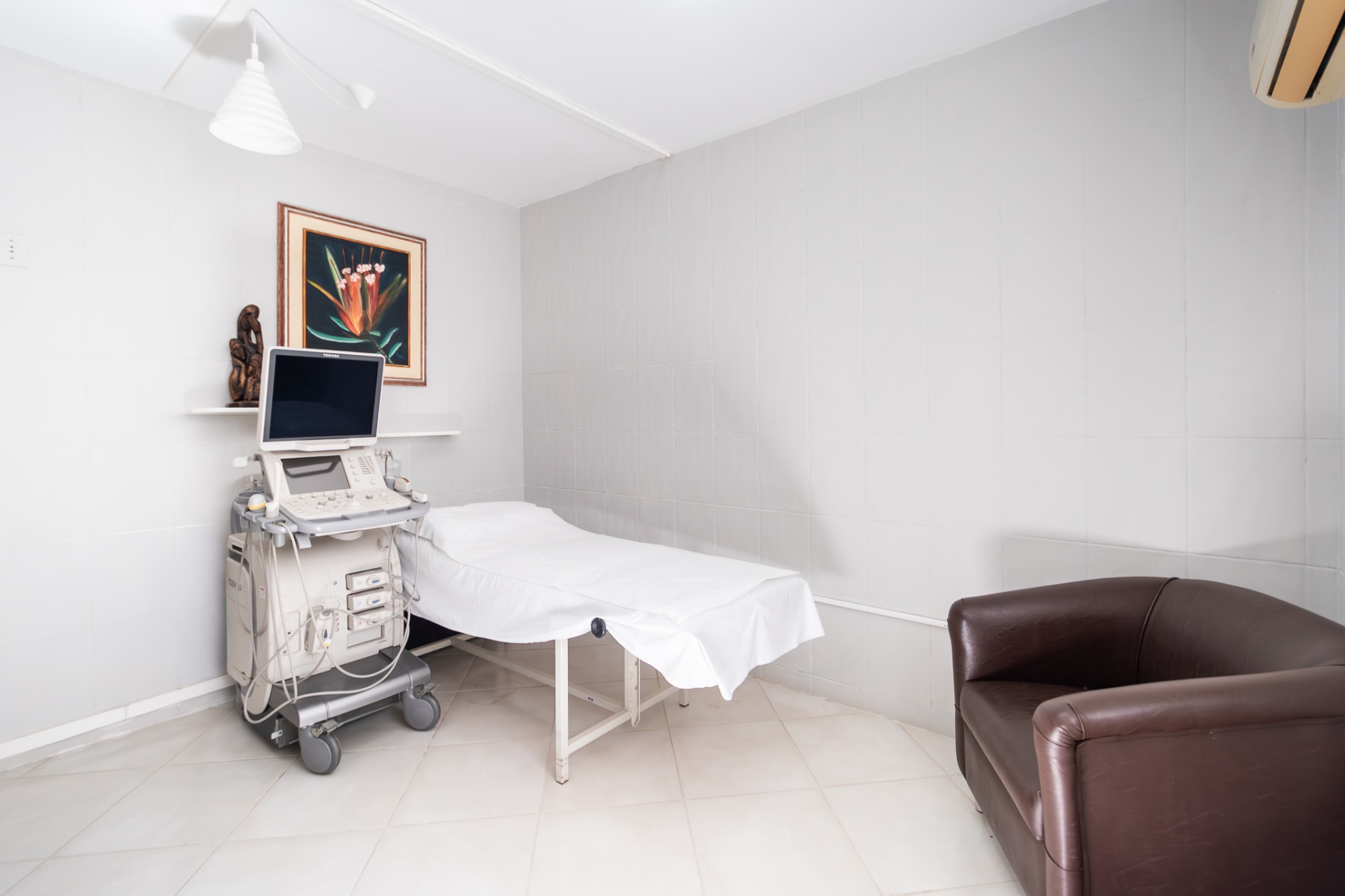 Sala de ultrassom