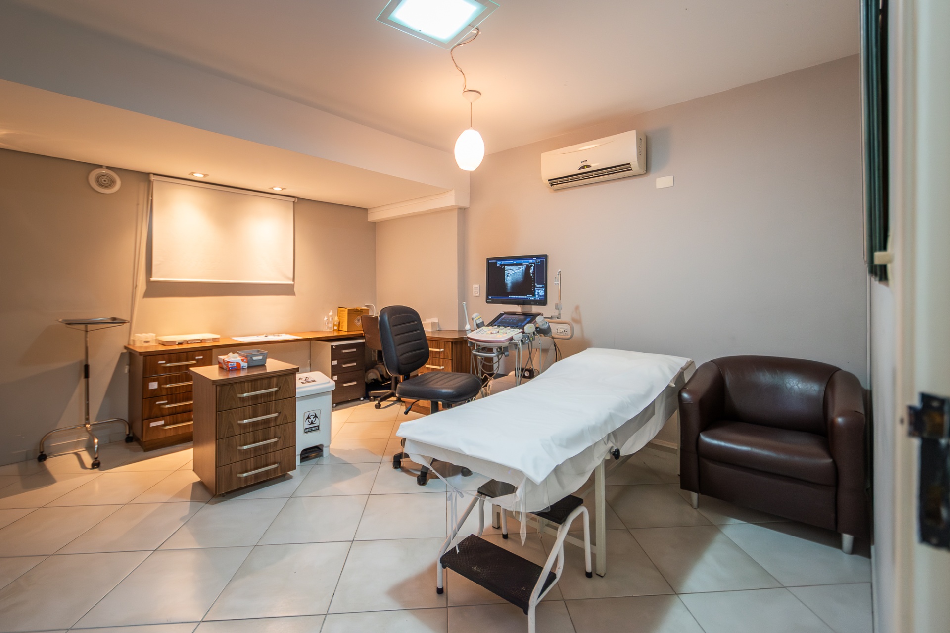 Sala de procedimentos