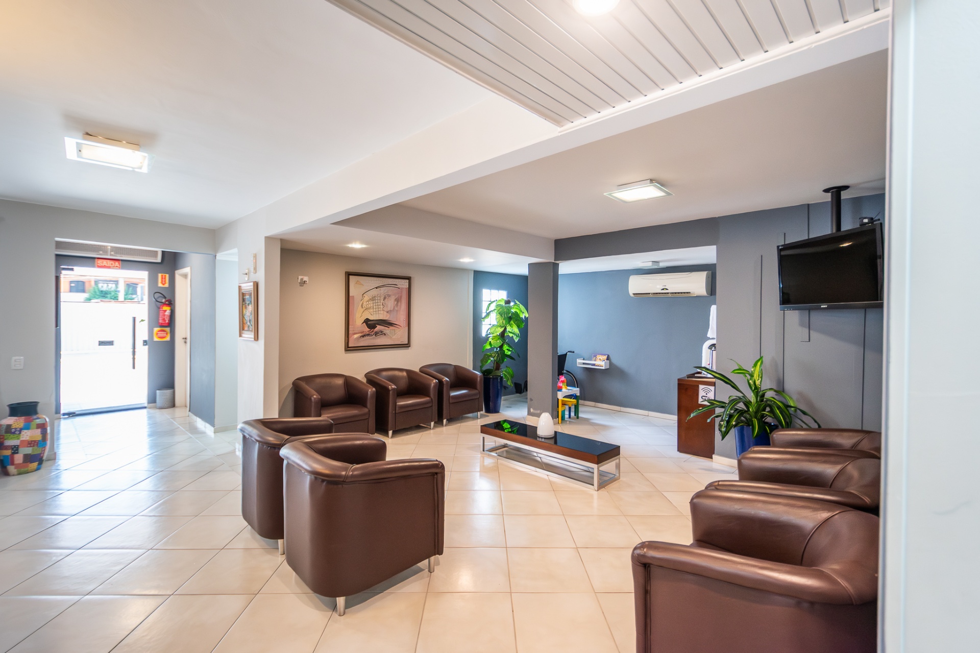 Sala de espera